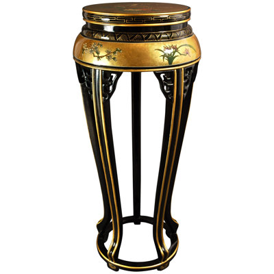 Pedestal Plant Stand