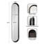 Miroir mural Skinny