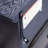 Black 45 Storage Cabinet with Mirrored Doors-1261214393