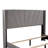 Knorring Upholstered Platform Bed-519305581