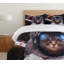 Ensemble de housse de couette Cat Cosmonaut-696077983