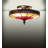 Glass Semi Flush Mount-16183609