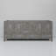 Meuble-lavabo double l 72 po x P 22 po Jacques-1112314371