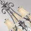 Bellville 10 - Light Shaded Chandelier-28240244