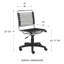 Chaise de travail Rossini-586429330-586429336