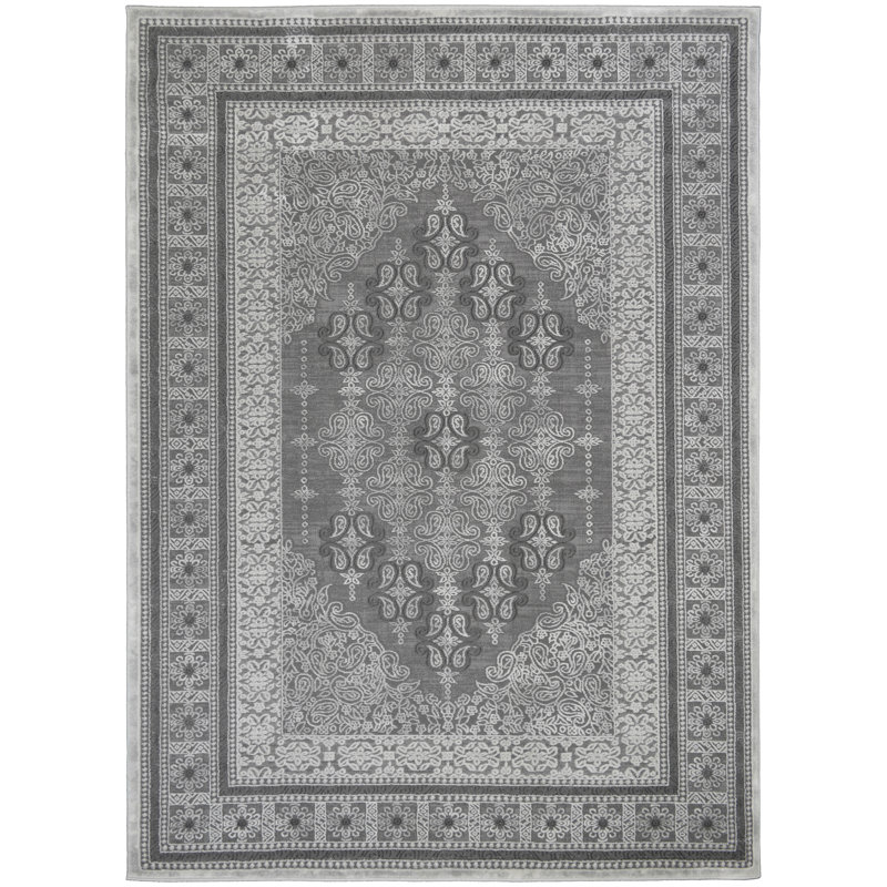 Tapis rectangulaire Photina, Rectangle 5 pi 3 po x 7 pi 3 po
