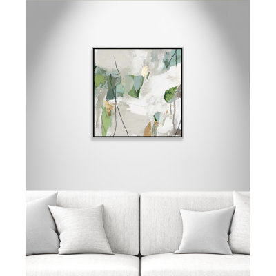 Enchanted Emerald I by Tom Reeves Print