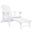 Chaise Adirondack pliante en bois d'acacia rustique-920841297