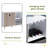 Wooden Display Rack, Cabinet With Drawer