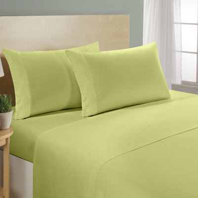 Milan Collection 1000 Thread Count 100% Cotton Sheet Set