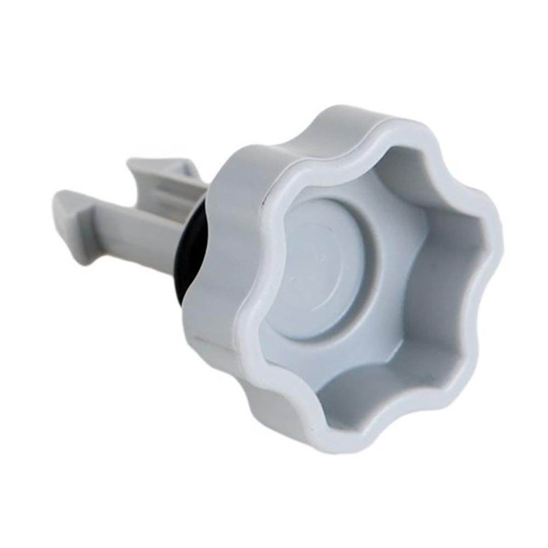 Intex Pump in Gray