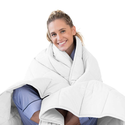 Weighted Throw Blanket