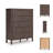 Dequane Wide Chest Of Drawers