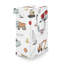 Construction Truck Foldable Laundry Hamper with Handles by Sweet Jojo Designs