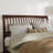 Ambie Low Profile Solid Wood Slatted Spindle Sleigh Bed-51407720-51407722
