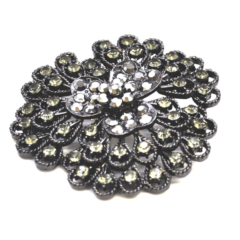 Rhinestones Brooch/Pin