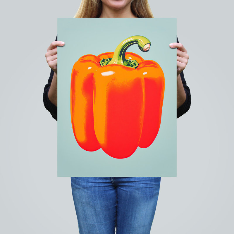 No Frame Print