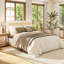 Lit plateforme tapissier Haley-1379397511