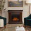 Chateau 41" Electric Fireplace by Real Flame-2132216887