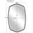 Metal Wall Mirror-1529506007