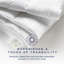 Scandinavian Classic Soft Touch 13.5 Tog Duvet-27845892