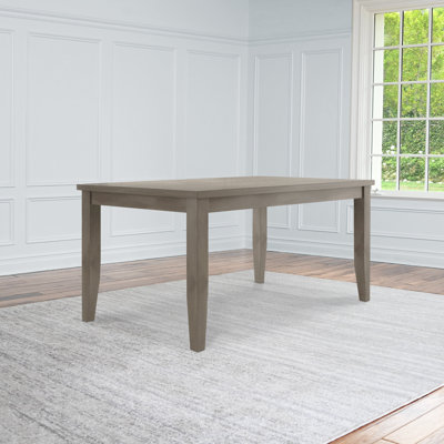 Pettry Solid Wood Dining Table