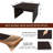 16 Pair Shoe Rack