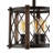 Hildigard Semi Flush Mount
