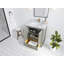 Boston 30 po X P 22 po De salle de bain Quartz-109326183