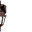Clairlea Steel Wall Light