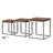 LOUNGE COLLECTION Side Table Set