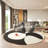 Light luxury curved negotiating sofa-106625953-106625956