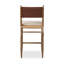 Brielle Stool W/ Cushion-Broadway Dune-Counter-1816853911