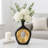 Vannorman Ceramic Sculptural Cut-Out Table Vase -190239354-164120125