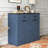 Laundry Sorter Cabinet, Tilt Out Trash Cabine-1389134099