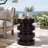 Patti Round End Table