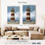 Simple red lighthouse Aletra-106961073