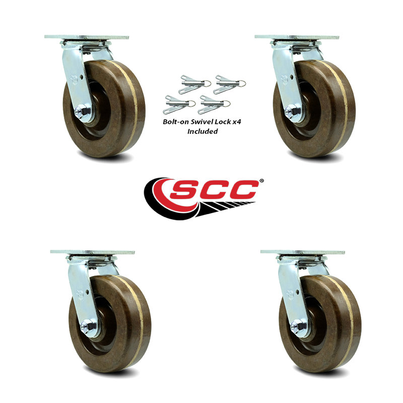 Phenolic Caster