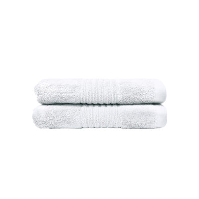 Ultrasoft Sustainable Bamboo Face Cloths Two Piece