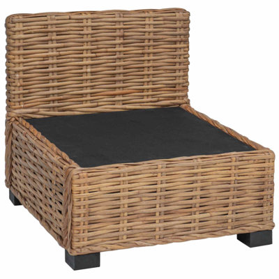 72cm Wide Patio Sectional Set