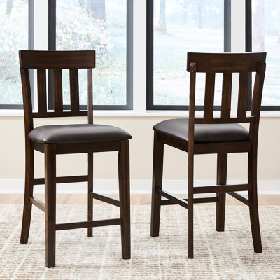 Bartons Bluff Upholstered Counter Stool