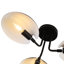 Plafonnier semi-encastré 3 lumières Spoutnik-1435685236