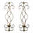 25'' H Iron Wall Wall Sconce