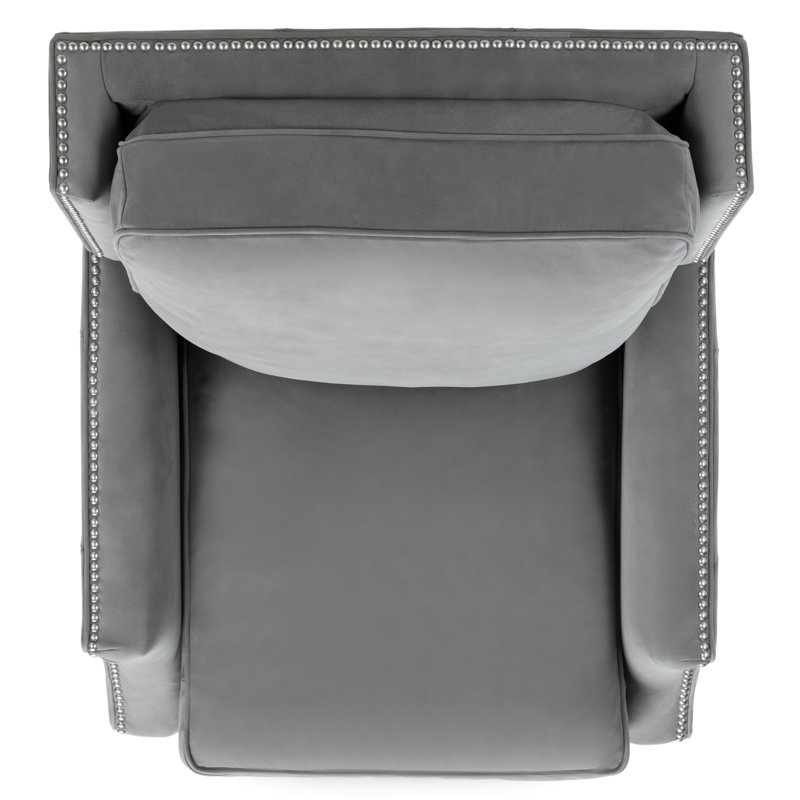 Thoreau Leather Recliner