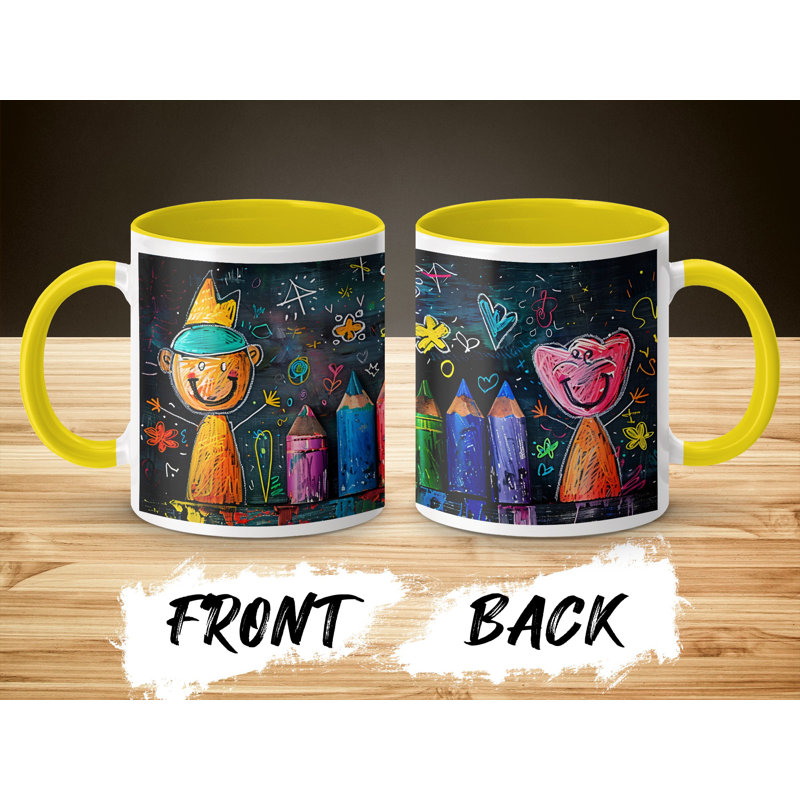 Ceramic Coffee Mug