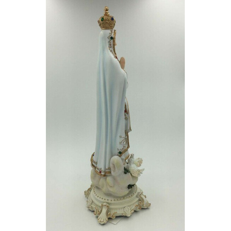 Figurine Hollway Lady of Fatima