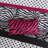 Reagan Pink Animal Print 3-Piece Twin/Twin XL Comforter Set-148319774