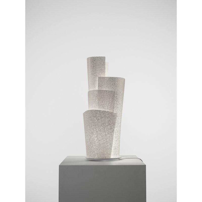 Blossom Table Lamp, White