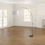 Shaftesbury 218.4cm Arched Floor Lamp