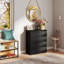 Commode de rangement avec 4 tiroirs